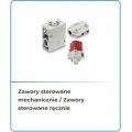 ZAWORY RĘCZNE