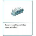 ZAWORY STEROWANE ELEKTRYCZNIEV 3- DROGOWE