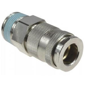 SZYBKOZŁĄCZE DN 10 RQS SERIA 27KA GW.ZEW. 3/4' / 27KAAK26MPN /