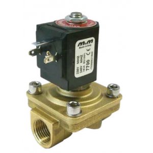 ZAWÓR M&M DN15 NC BEZPOŚREDNIEGO  DZIAŁANIA 3/8' /  RSV01CG20C0WE / CD188DEW / EPDM
