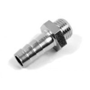 TULEJA Z GW. ZEW. RQA GT1408- Ø8 - 1/4'