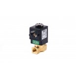 ZAWÓR RQE ED11 G3/8 DN5.0 NC 2/2 VITON 8/5 BAR MOSIĄDZ * bez cewki