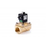 ZAWÓR RQE EL12 G2 DN50 NC 2/2 VITON 0-10 BAR MOSIĄDZ AC* bez cewki