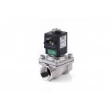 ZAWÓR RQE EL42 G3/4 DN20 NC 2/2 VITON 0-10 BAR SS304 AC* bez cewki