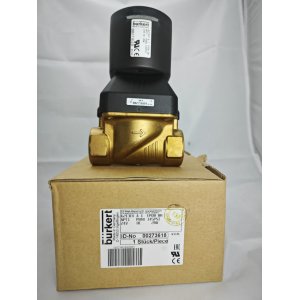 ZAWÓR BURKERT 6213EV/00273618 1' EPDM 24V DC
