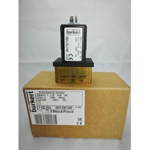 ZAWÓR BURKERT 6014/00126140 FKM 230V