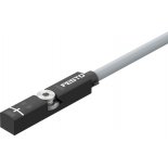 Wyłącznik zbliżeniowy SMT-8M-A-NS-24V-E-2,5-OE  574338