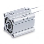 Siłownik SMC CDQ2B100-70DCZ